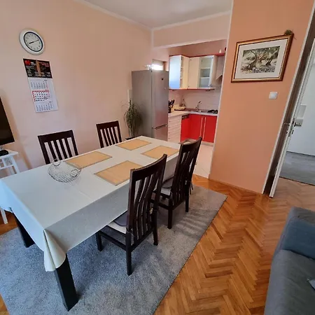 Apartment Ferienwohnung Fur 4 Personen Ca 65 Qm In Crikvenica, Kvarner Bucht Und Umgebung - B52776 Crikvenica