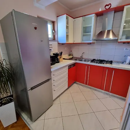 Apartment Ferienwohnung Fur 4 Personen Ca 65 Qm In Crikvenica, Kvarner Bucht Und Umgebung - B52776 *