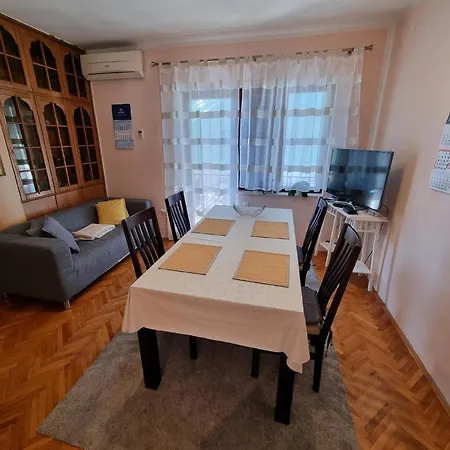 Ferienwohnung Fur 4 Personen Ca 65 Qm In Crikvenica, Kvarner Bucht Und Umgebung - B52776 Crikvenica