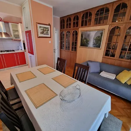 Ferienwohnung Fur 4 Personen Ca 65 Qm In Crikvenica, Kvarner Bucht Und Umgebung - B52776 *