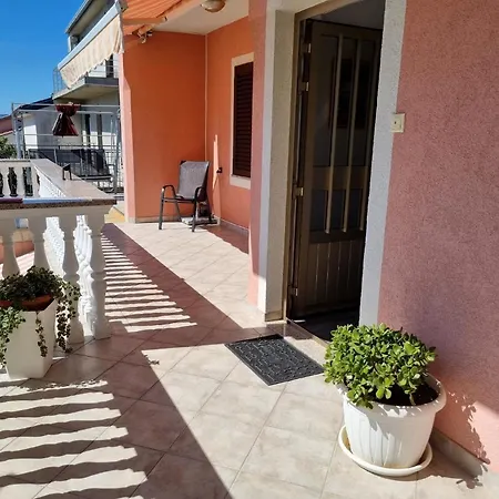 Ferienwohnung Fur 4 Personen Ca 65 Qm In Crikvenica, Kvarner Bucht Und Umgebung - B52776 Apartment *