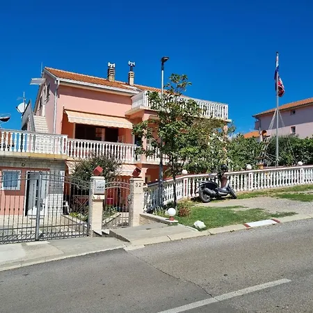 Ferienwohnung Fur 4 Personen Ca 65 Qm In Crikvenica, Kvarner Bucht Und Umgebung - B52776 Apartment Crikvenica