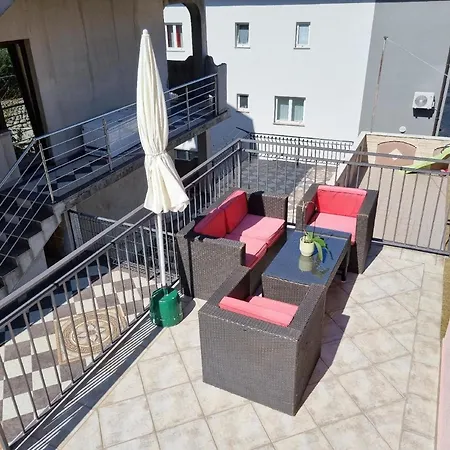 Ferienwohnung Fur 4 Personen Ca 65 Qm In Crikvenica, Kvarner Bucht Und Umgebung - B52776 Apartment Crikvenica