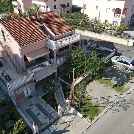 Ferienwohnung Fur 4 Personen Ca 65 Qm In Crikvenica, Kvarner Bucht Und Umgebung - B52776 * Crikvenica