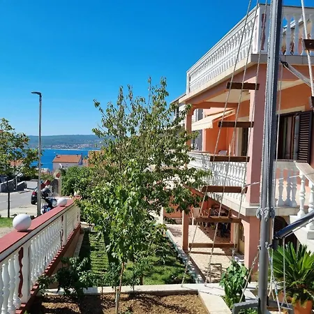 Ferienwohnung Fur 4 Personen Ca 65 Qm In Crikvenica, Kvarner Bucht Und Umgebung - B52776 Apartment *